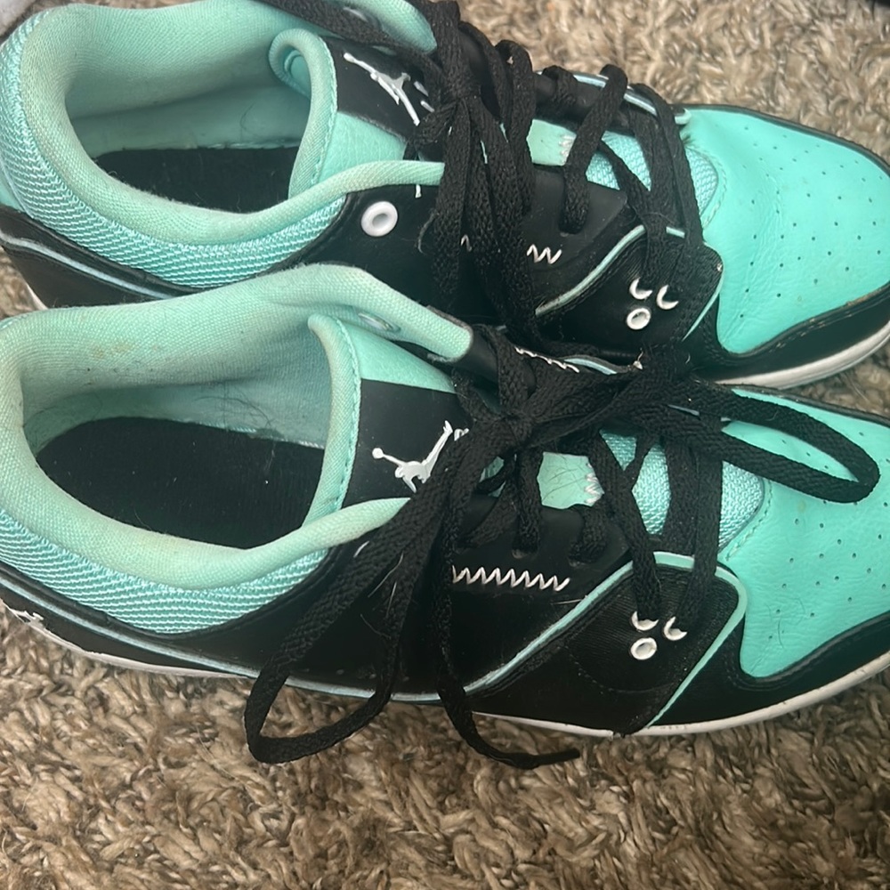 Nike Jordan collabs low top